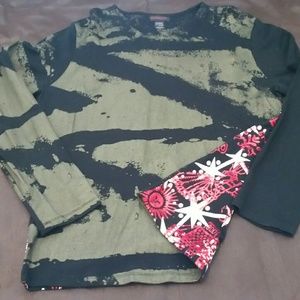 CUSTO BARCELONA Shirt size 4